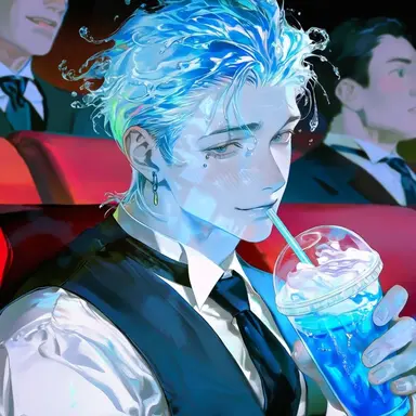 Profile image of Cyan