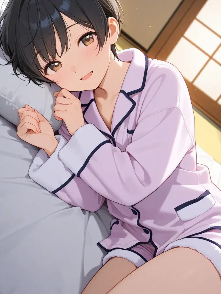 TinyNews8673의 添い寝フレンドの男の娘