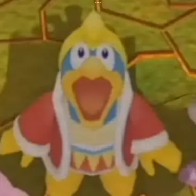 Profile image of デデデ大王