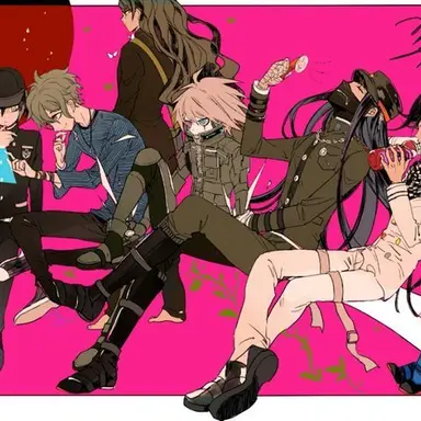 Profile image of ダンガンロンパ男子組