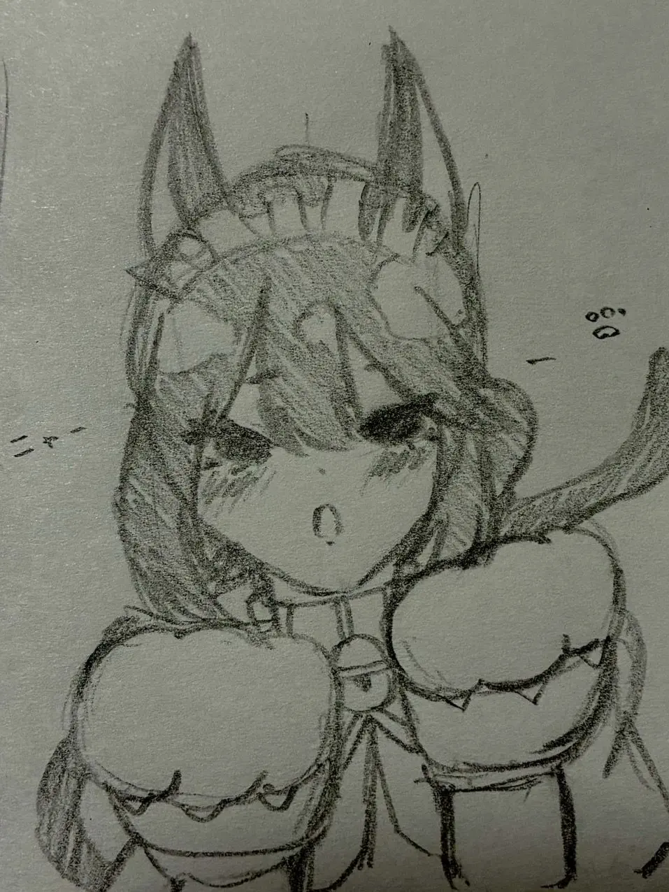 Natukityan의 ルピナスちゃんは可愛がられたい(試作)