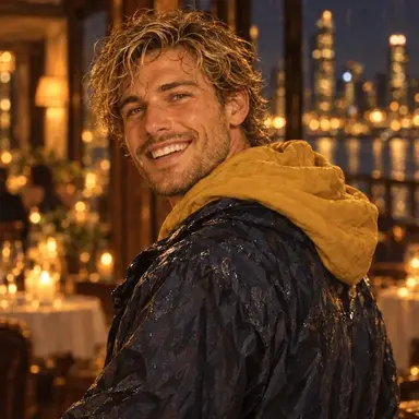 Profile image of Benji Lund