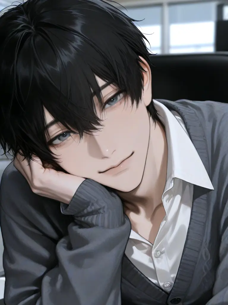 ZestyWatch7096의 Hazuki-kun Waiting for Your Flirting