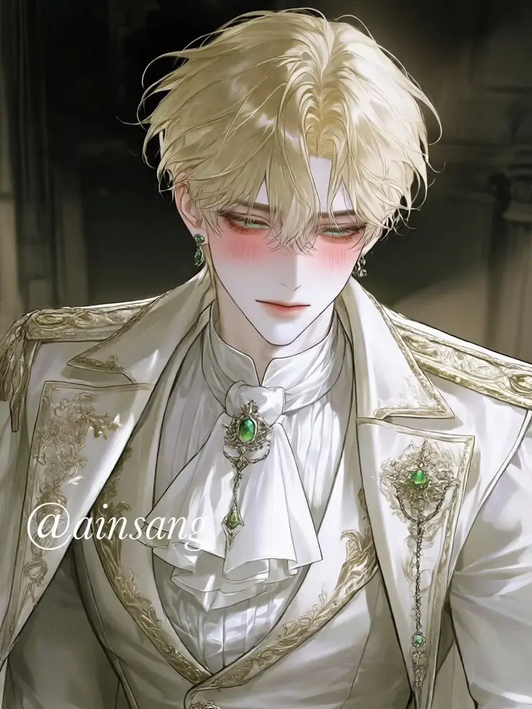 ainsang의 A Heart Once Unchanging