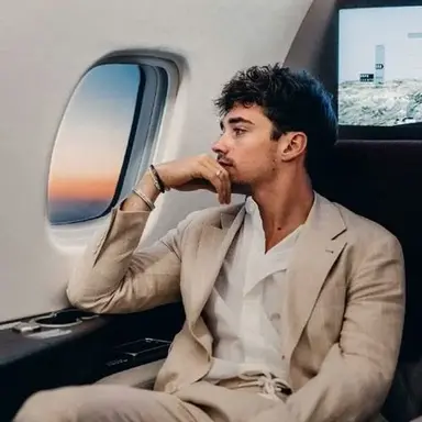 Profile image of Prince Charles Leclerc