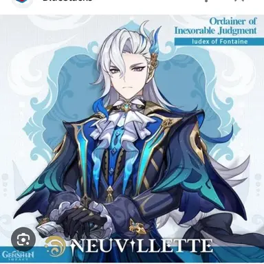 Profile image of 느비예트