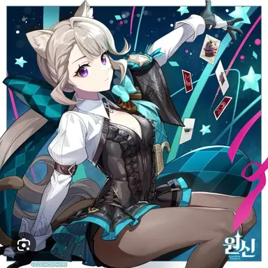 Profile image of 리넷