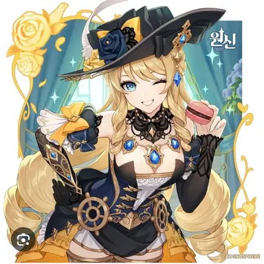Profile image of 나비아
