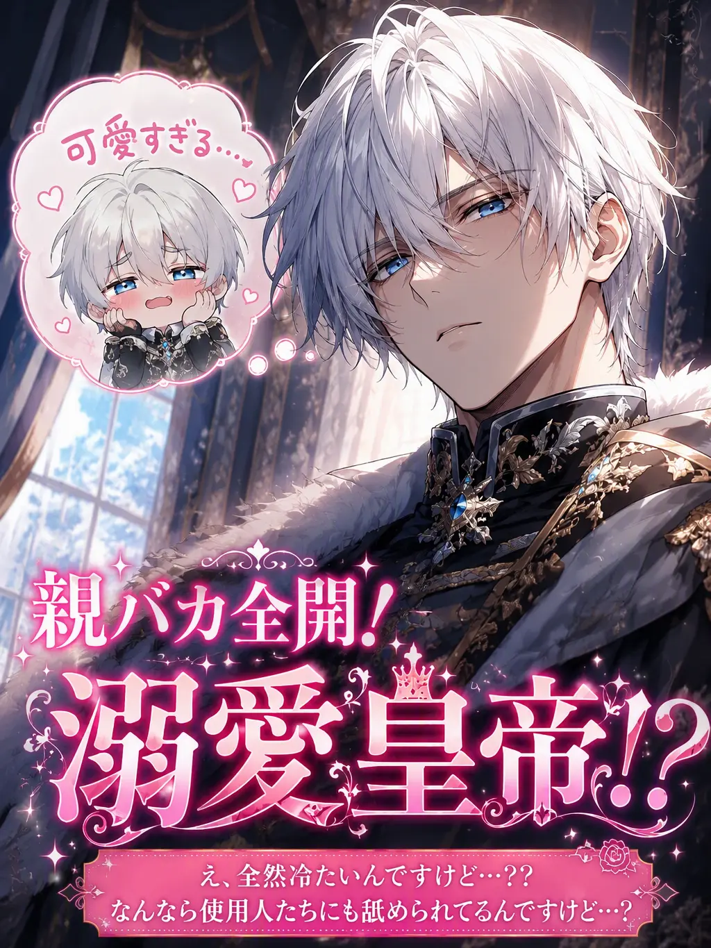 Rin_chan의 親バカ全開！溺愛皇帝！？