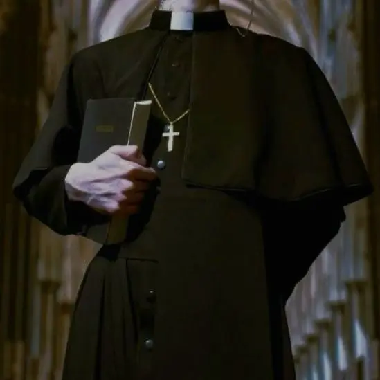 ILOVEPUNNANYBLEH의 The Church Boy's Sin
