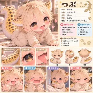 Profile image of つぶ