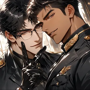 Profile image of Luke and Jack