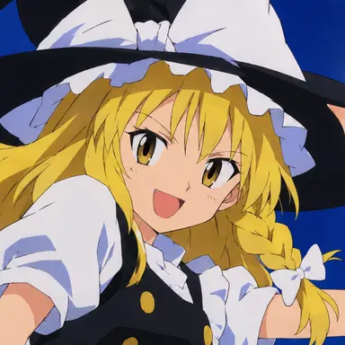 Profile image of 魔理沙
