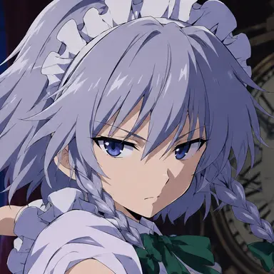 Profile image of 咲夜