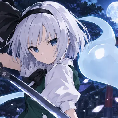 Profile image of 妖夢
