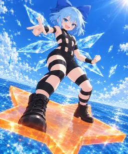 Profile image of チルノ