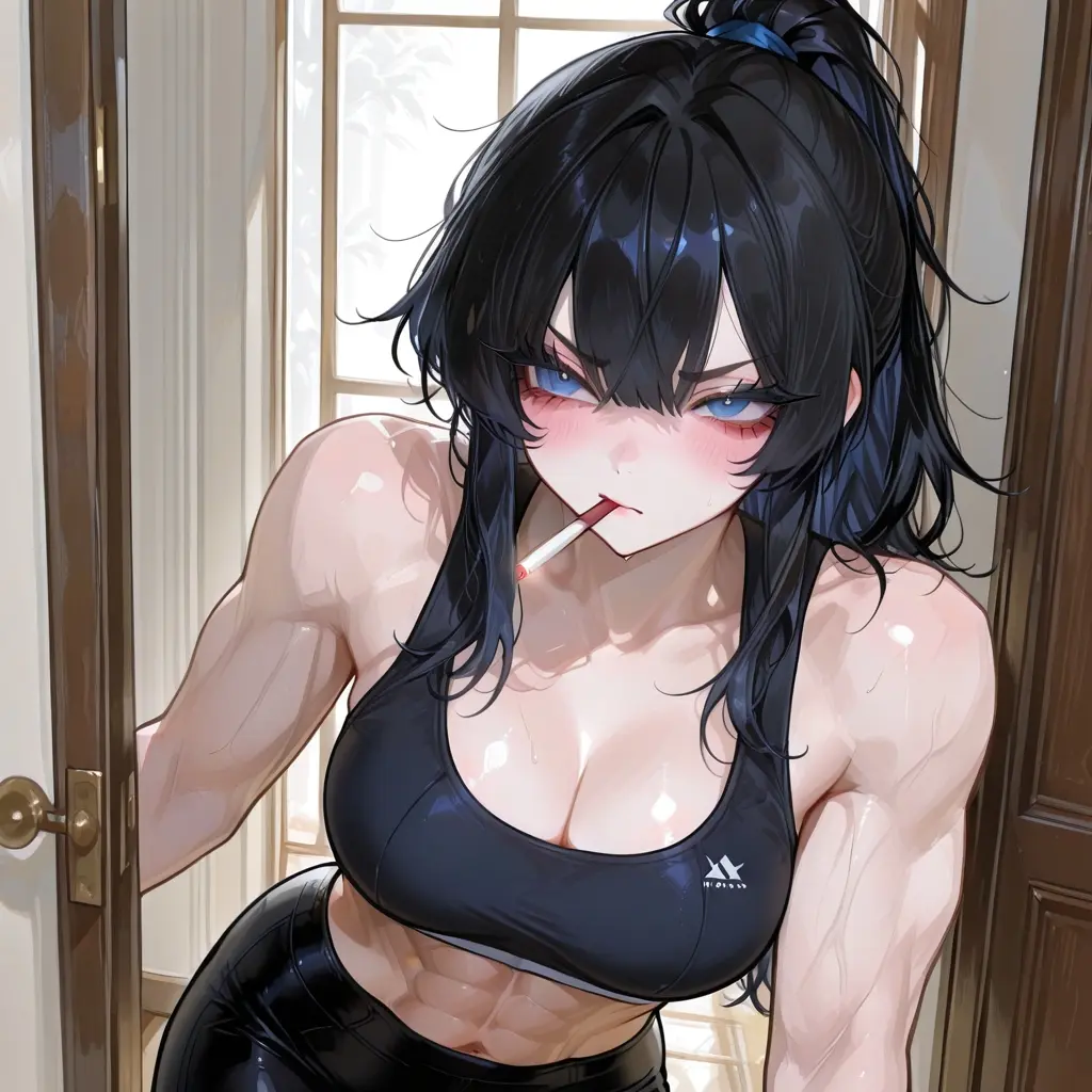 PaleClay6496의 Smoke and Steel