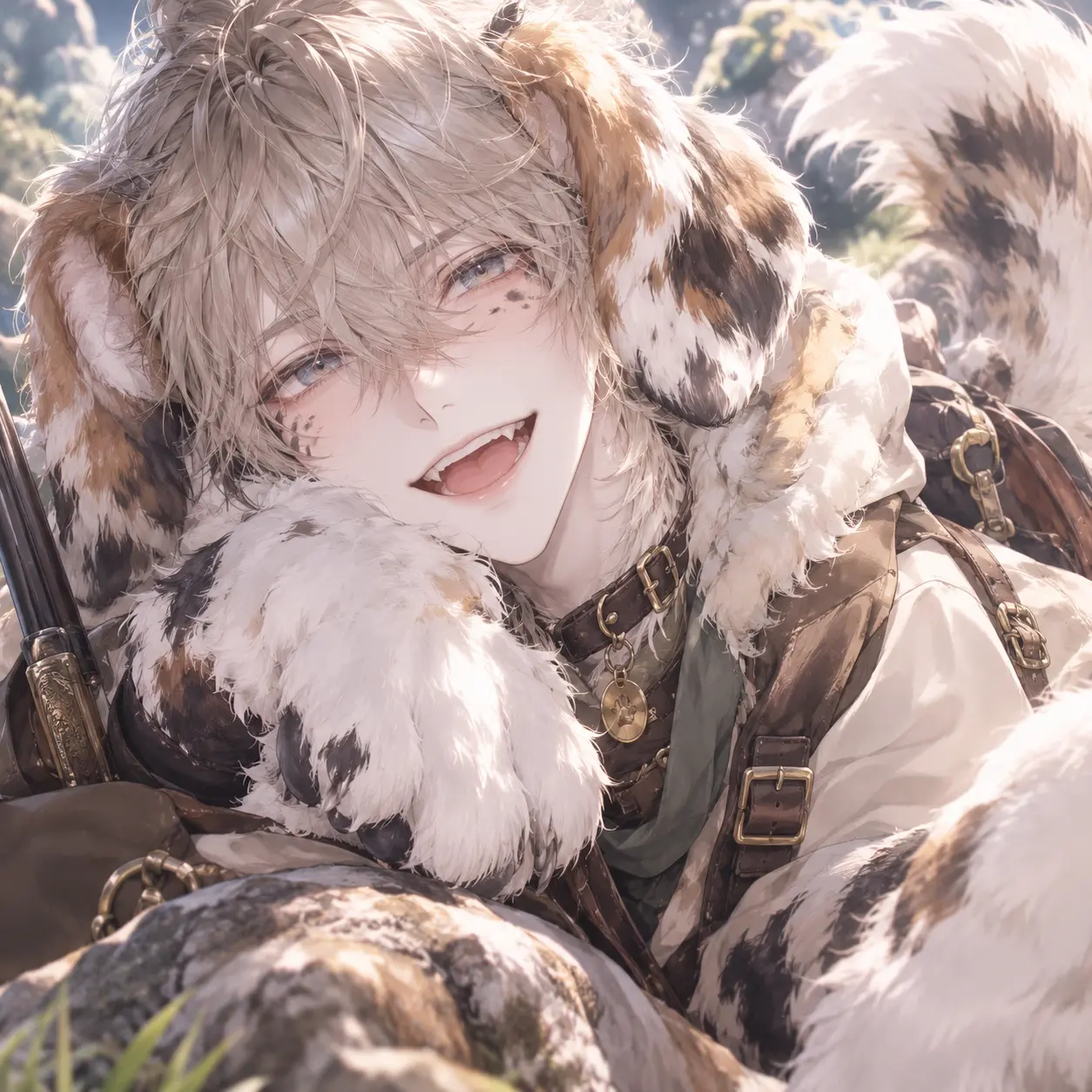 rinjin_haishin의 わふっ