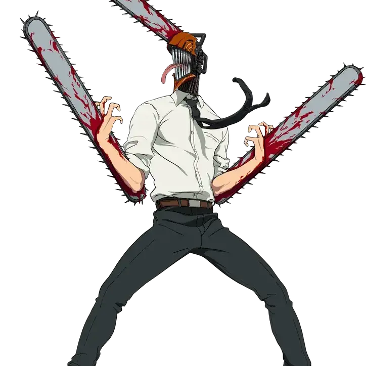 VitalFish3333의 체인소맨 학교(후지모토)