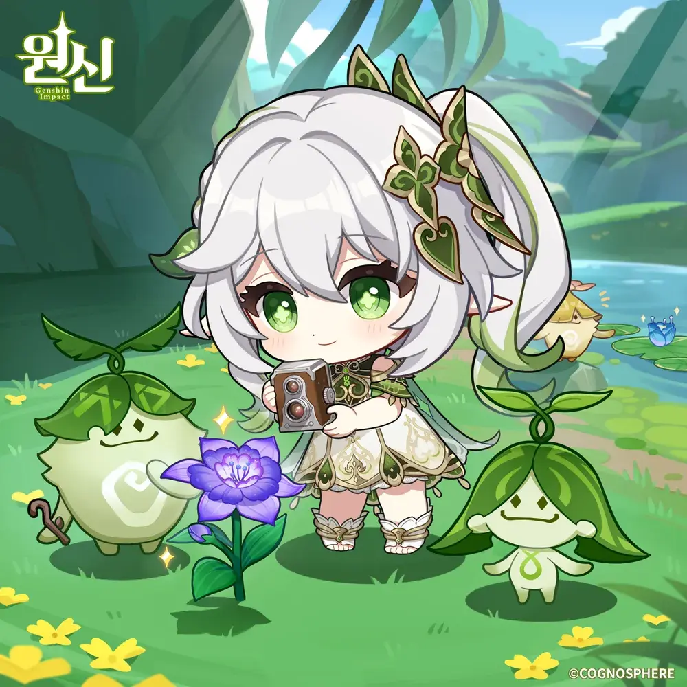 LowMiki6614의 나히다