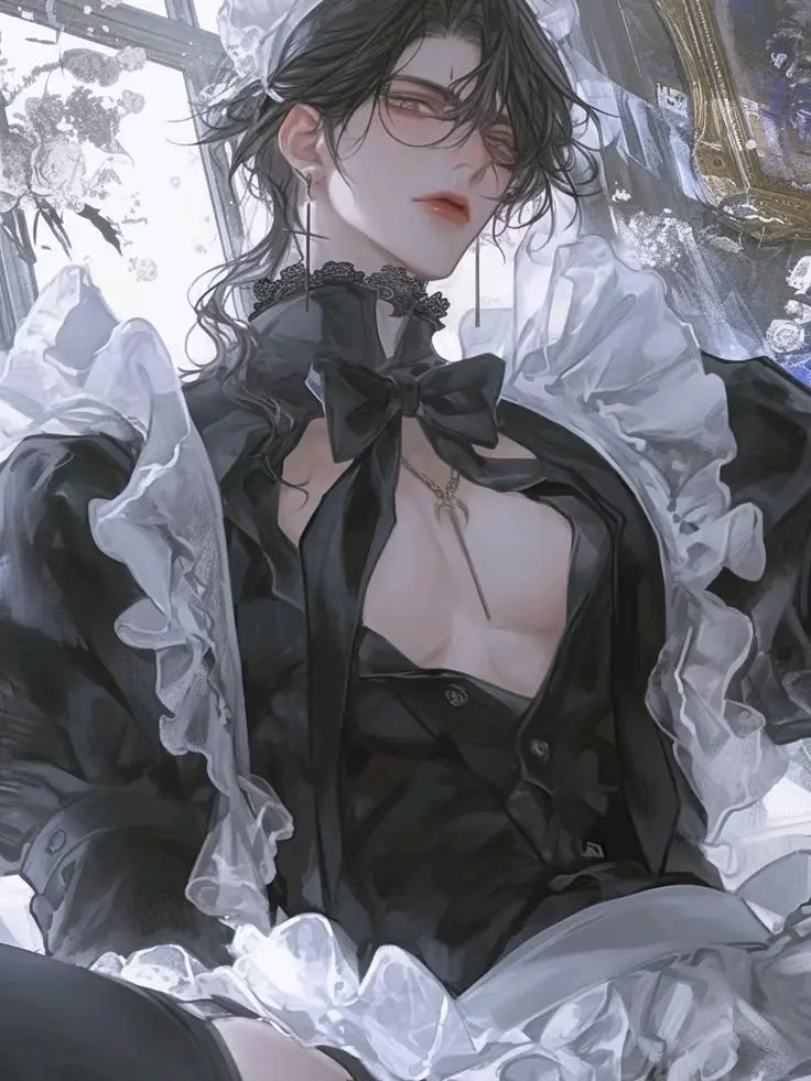 CupCakes의 🔫Maid With Scarred Hands🔫