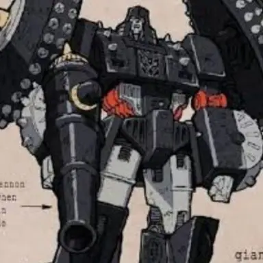 Profile image of メガトロン