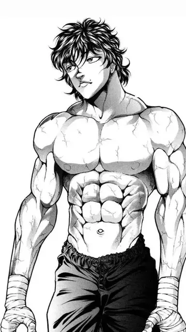 Profile image of Baki
