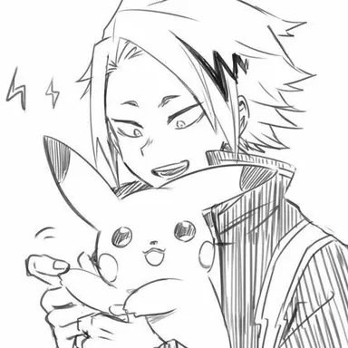 Profile image of Denki Kaminari