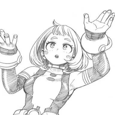 Profile image of Ochaco Uraraka
