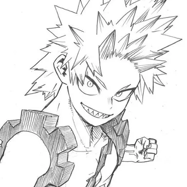 Profile image of Eijiro Kirishima