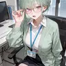 캐릭터 프로필 이미지