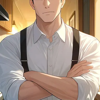 Profile image of Silas Morrow