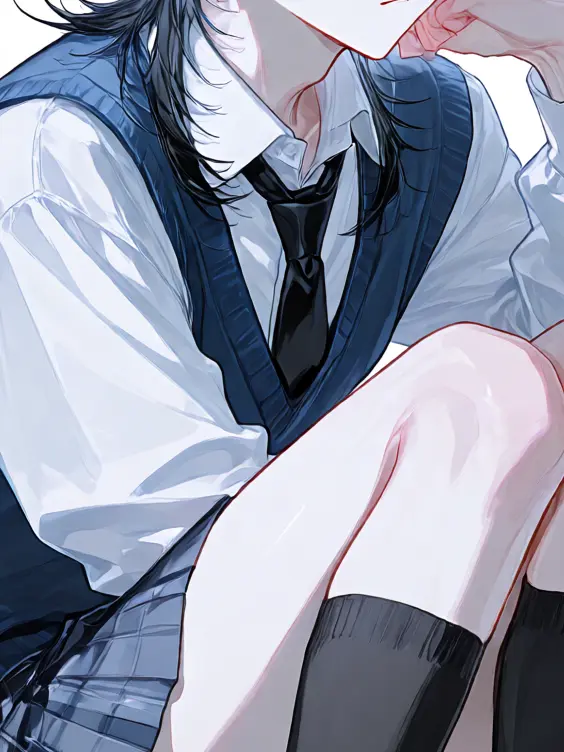 Shiina_616의 生徒会長はかっこいい