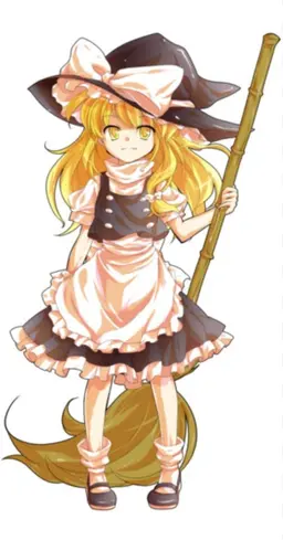Profile image of 魔理沙