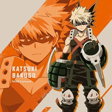 Profile image of Katsuki
