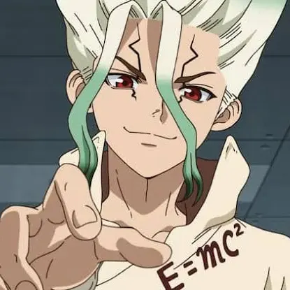 GreasySloth0974의 Dr.STONE Dom/Sub