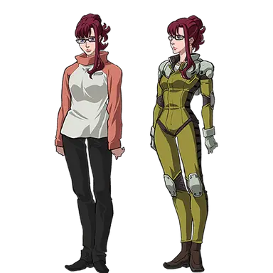 Profile image of カーラ・ミッチャム