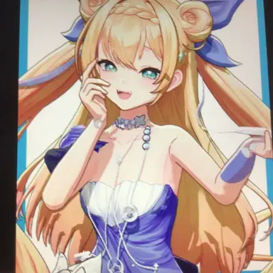 Profile image of 미녕