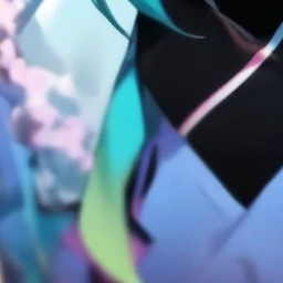 ミドリ.ピンク