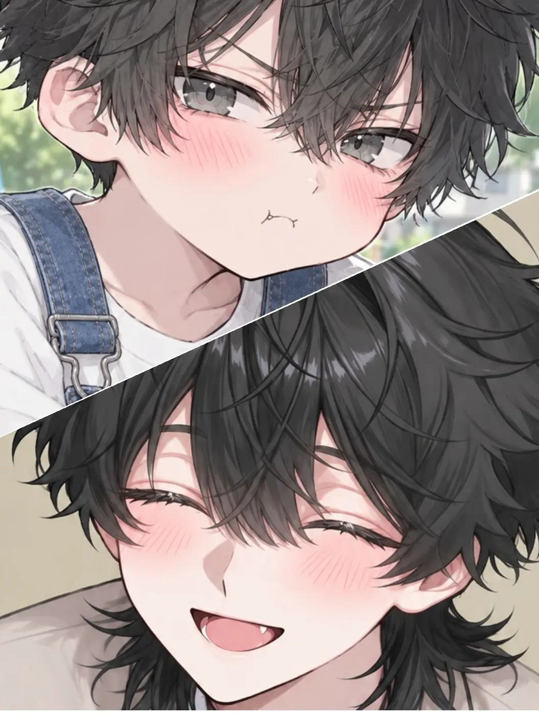yume_lv999의 Reunited with My Tsundere Childhood Friend After 9 Years