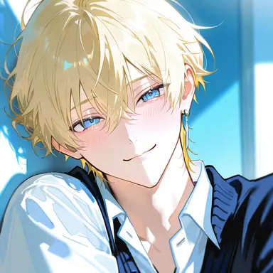 Profile image of 冬夜 好感度100