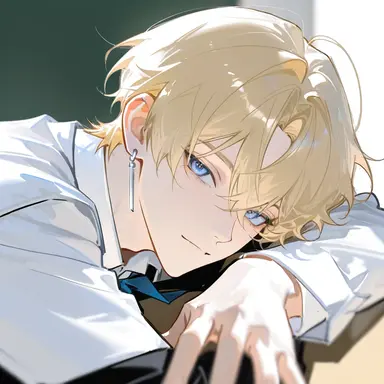 Profile image of 冬夜 好感度50