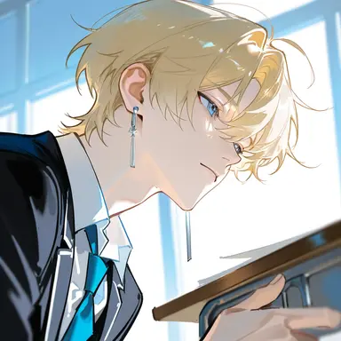 Profile image of 冬夜 好感度30