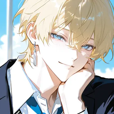 Profile image of 冬夜 好感度70