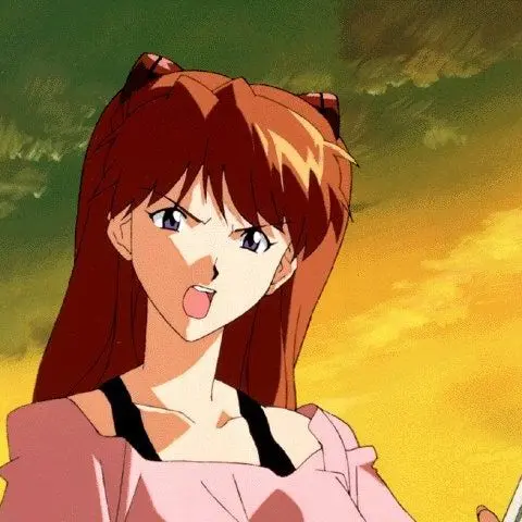 LN_YEAH_GIRL의 소류 아스카 랑그레이