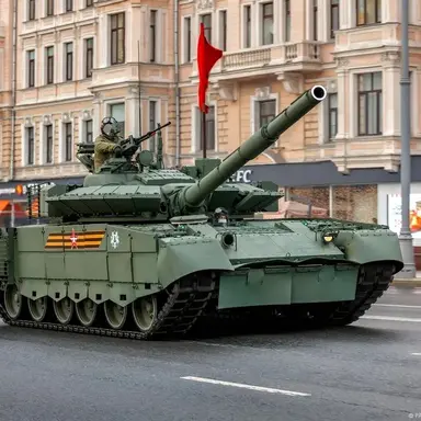 Profile image of T-80BVM