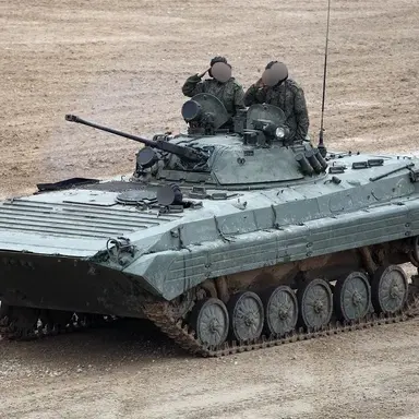 Profile image of BMP-2M