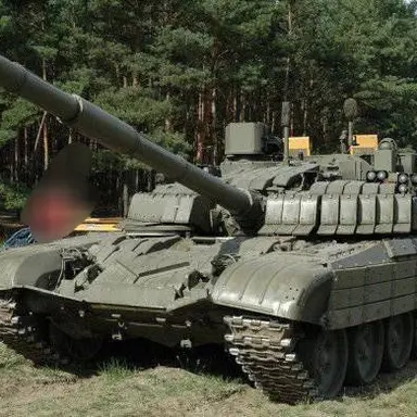 Profile image of T-72M2모데르나