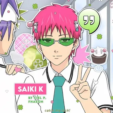 Profile image of Saiki