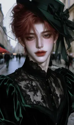 Profile image of 마리우스